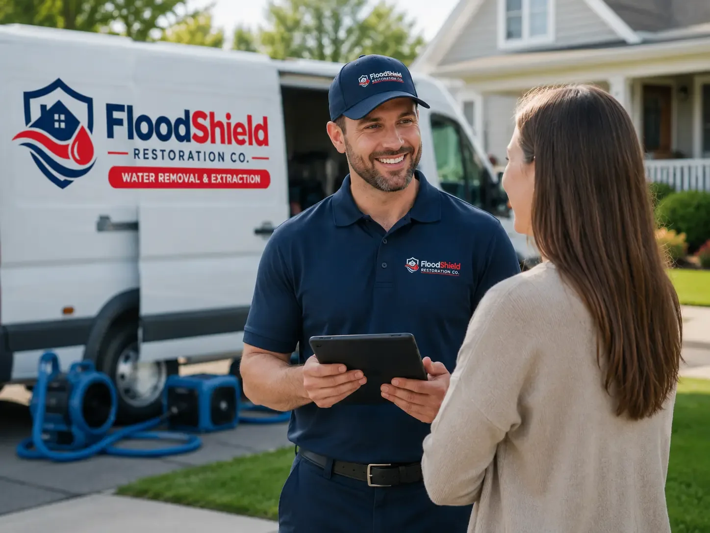 Flood Damage Restoration Section, AL FAQs